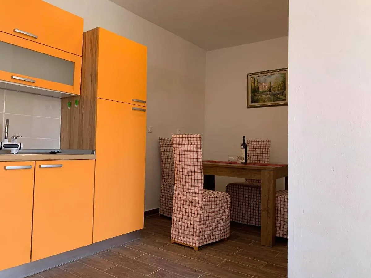 Four Towers Apartments Rab Town Croatia