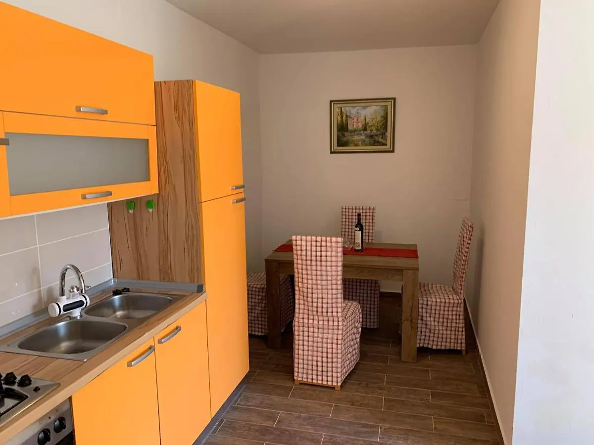 Four Towers Apartments Rab Town 0*,  Chorvatsko