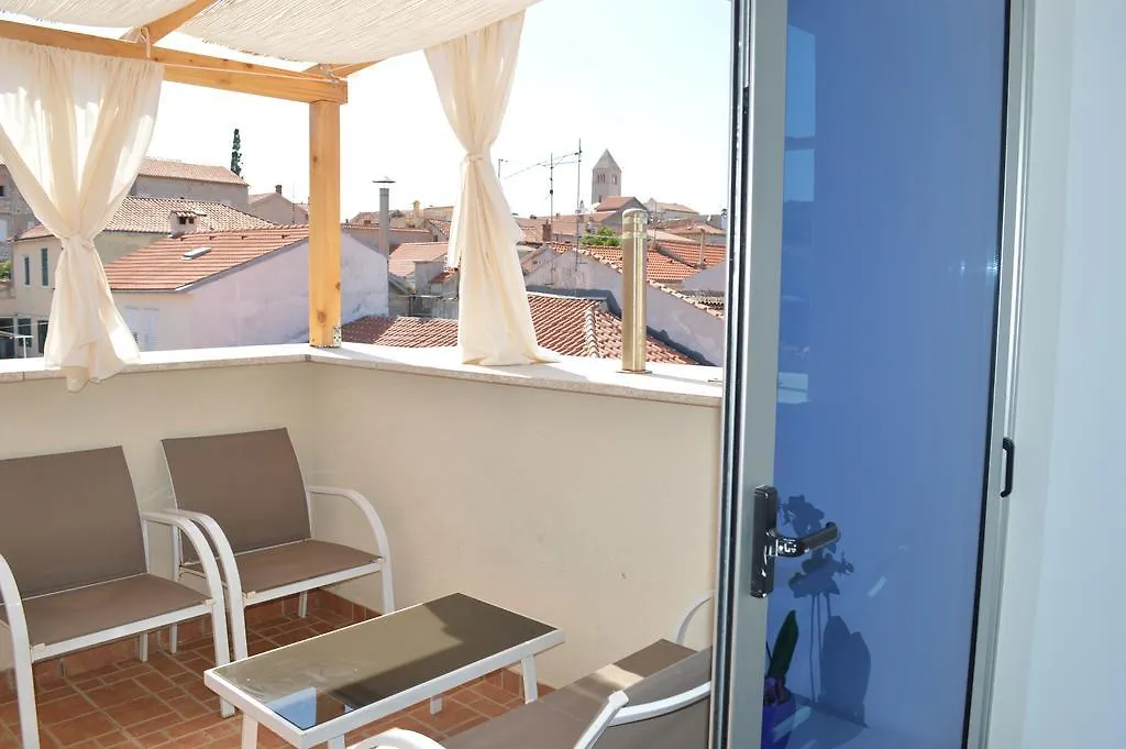 Four Towers Apartments Rab Town