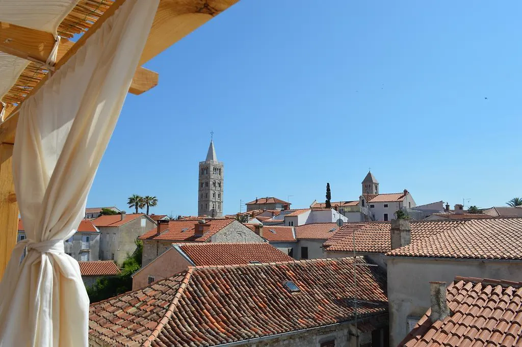 Four Towers Apartments Rab Town