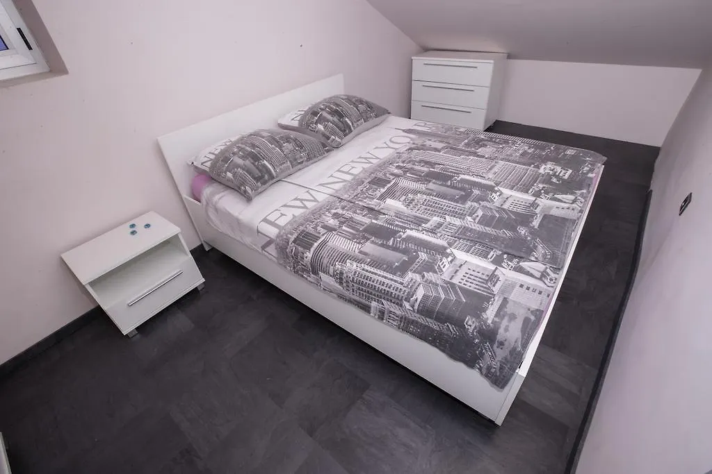 Four Towers Apartments Rab Town