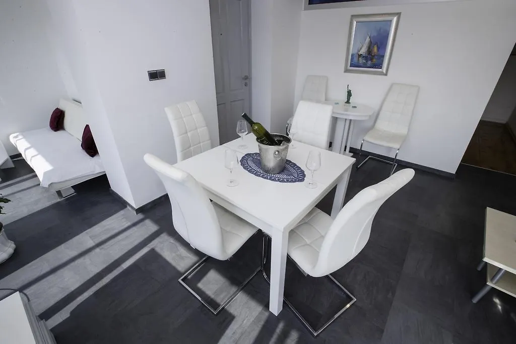 Four Towers Apartments Rab Town