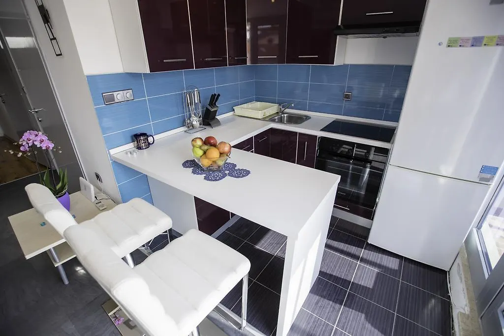Four Towers Apartments Rab Town