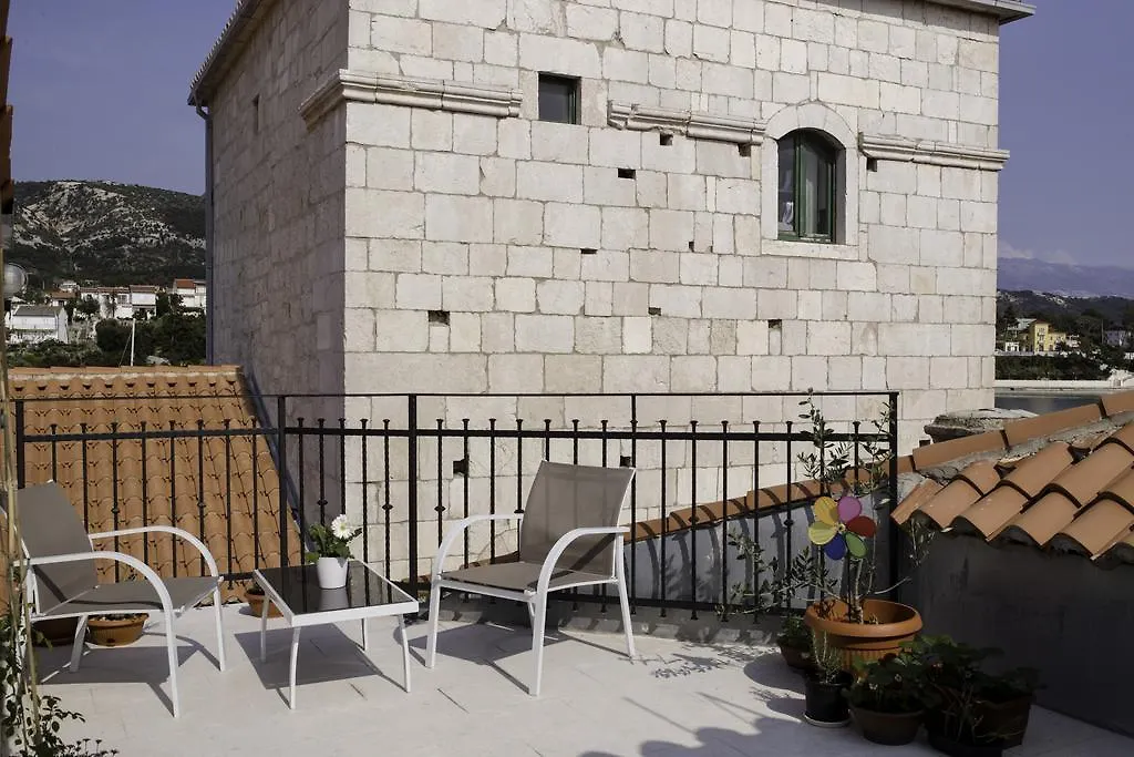 Four Towers Apartments Rab Town