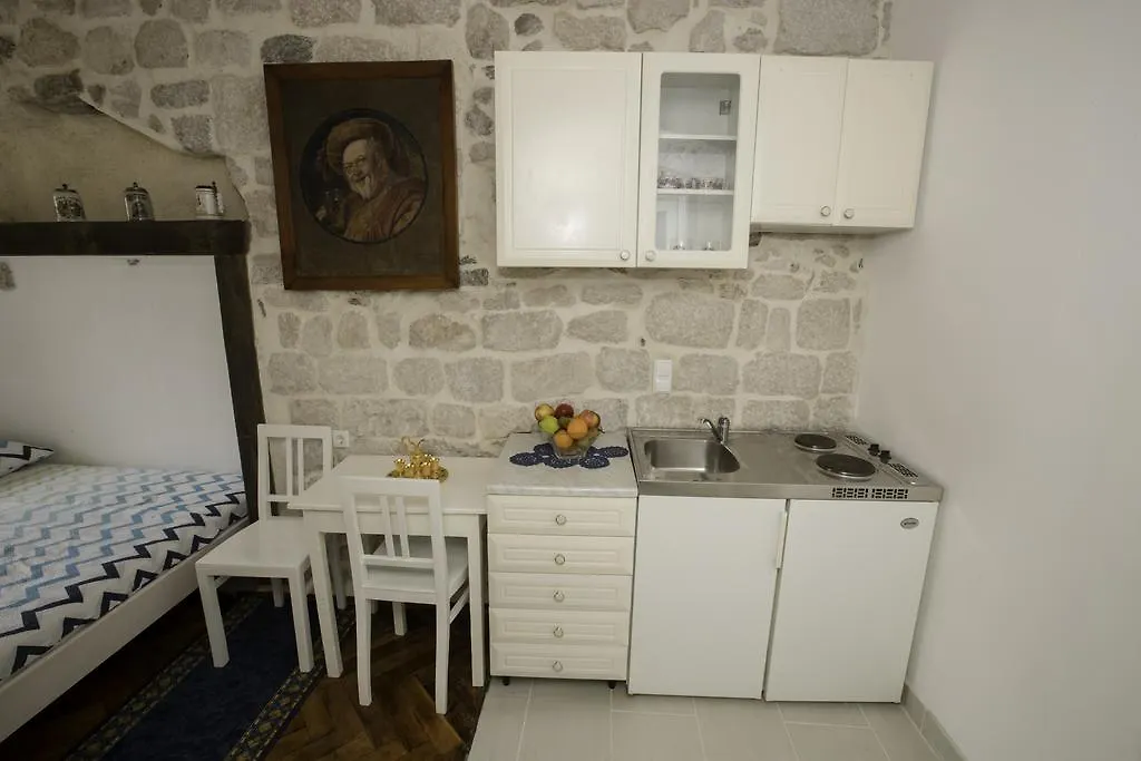 Four Towers Apartments Rab Town