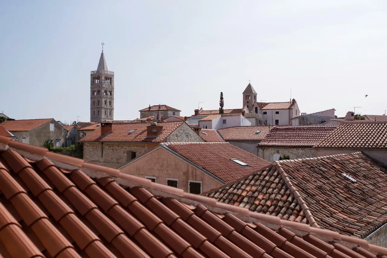 Four Towers Apartments Rab Town