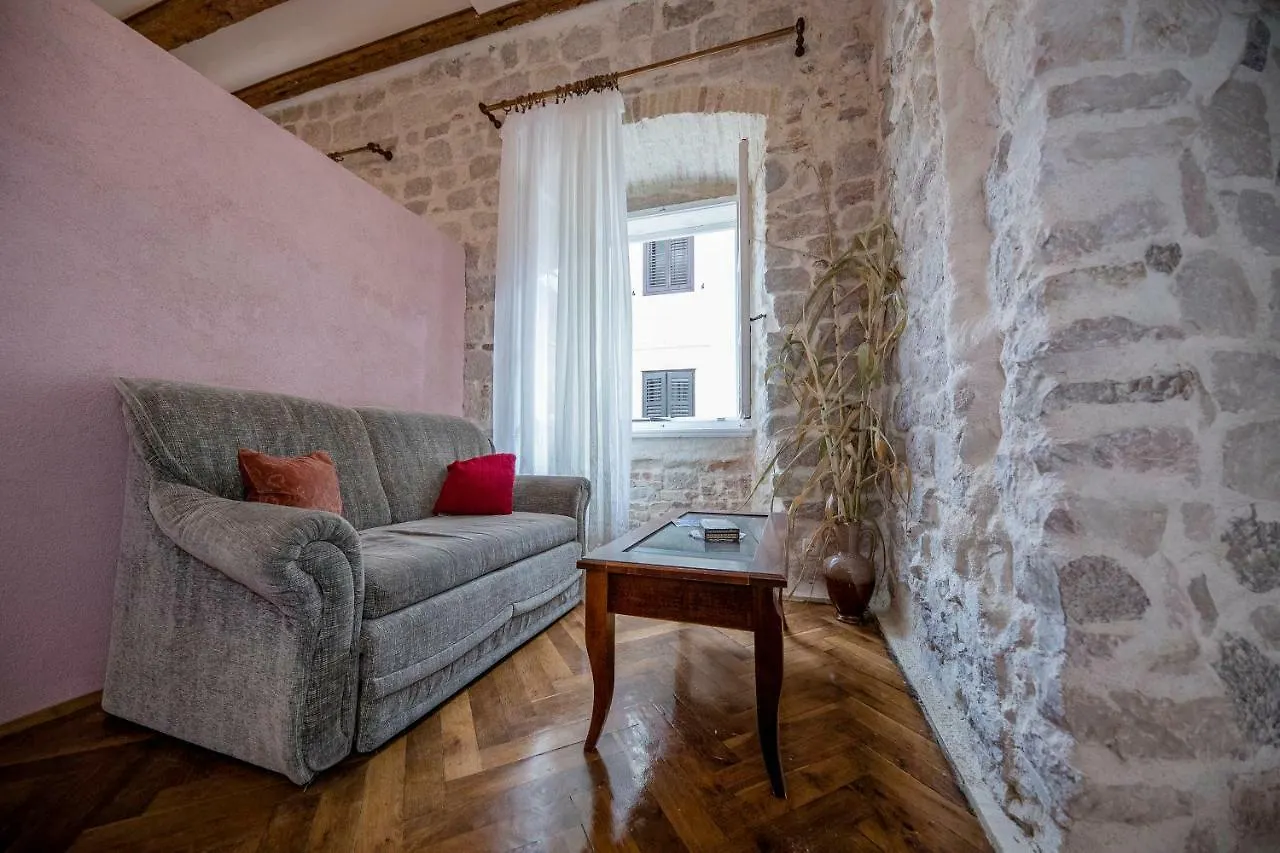Four Towers Apartments Rab Town Croatia