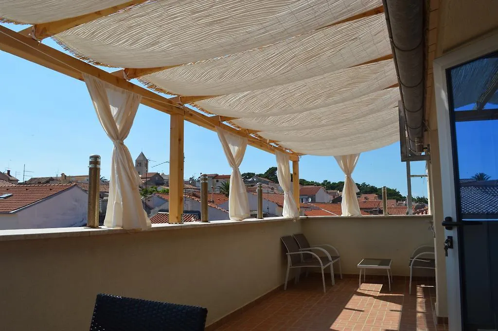 Four Towers Apartments Rab Town Croatia