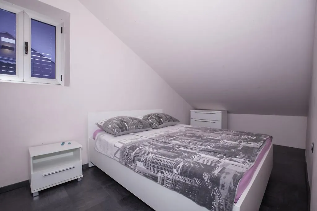 Four Towers Apartments Rab Town Croatia