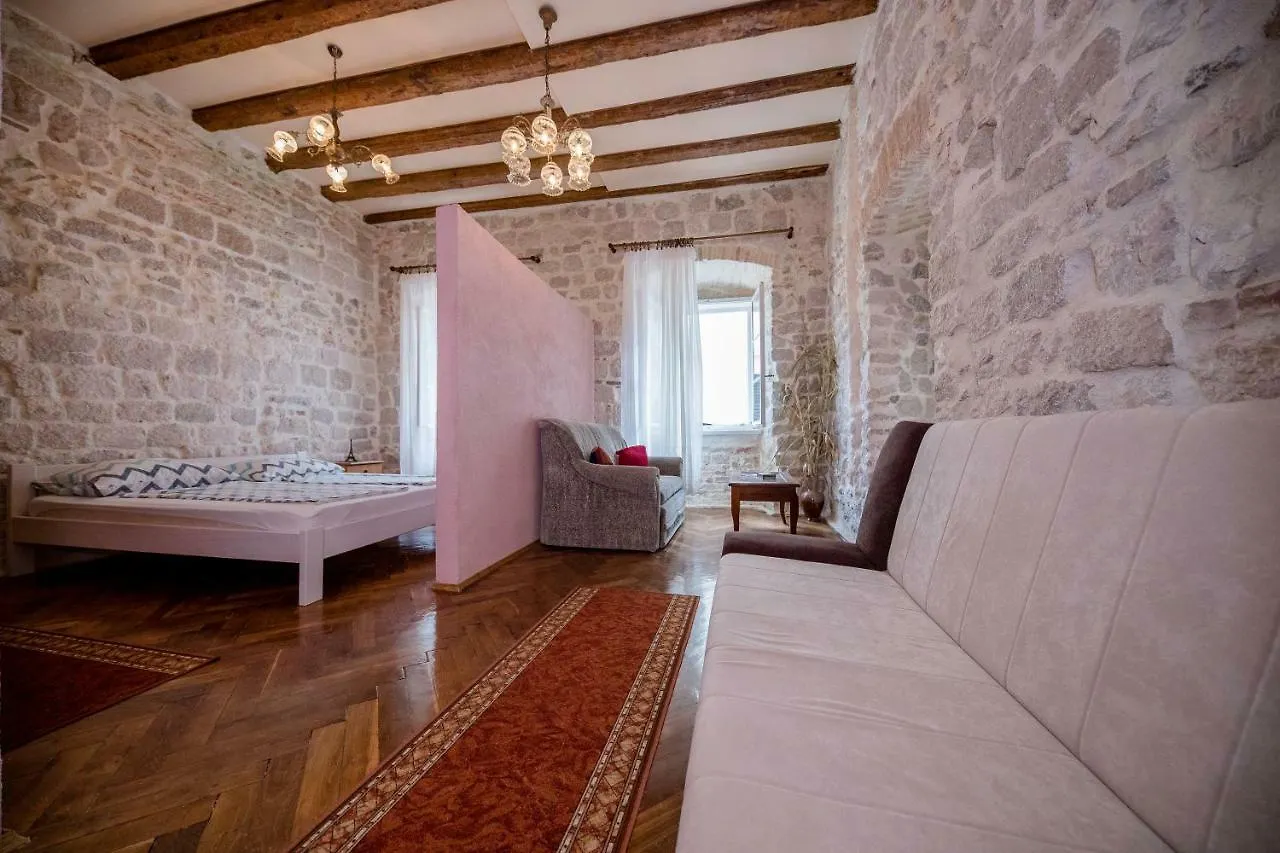 Four Towers Apartments Rab Town Croatia